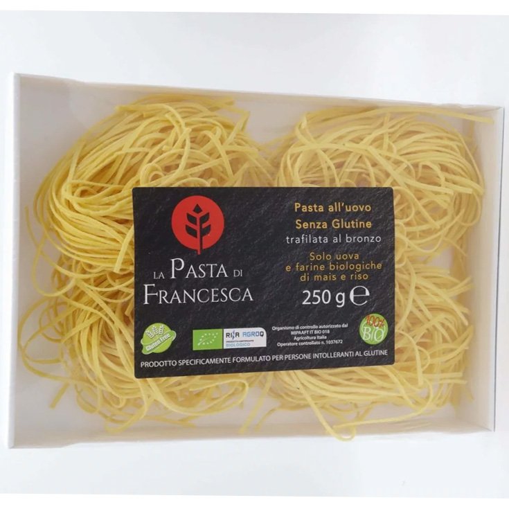 La Pasta Di Francesca Tagliolini All'uovo 250 G